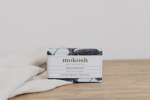 Mokosh Handmade Gratitude Soap