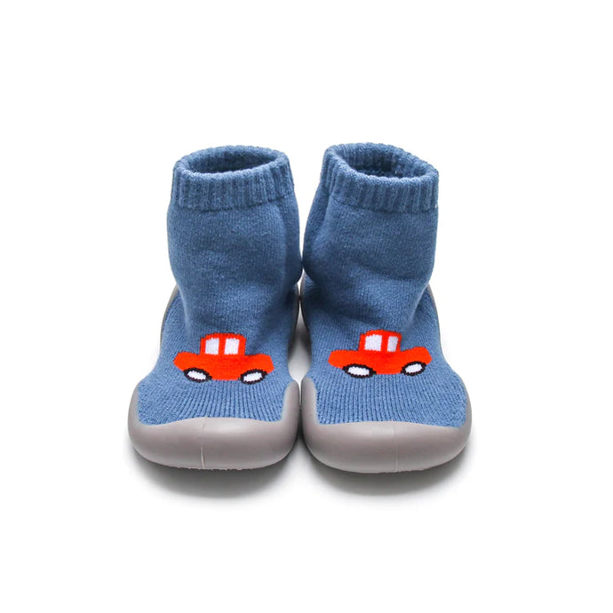 Mini Me & Co High Top Pre-Walker Sock Shoes