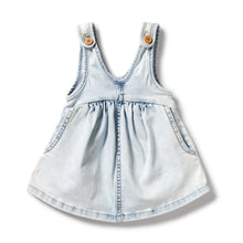 Load image into Gallery viewer, wilson + frenchy Denim Dress