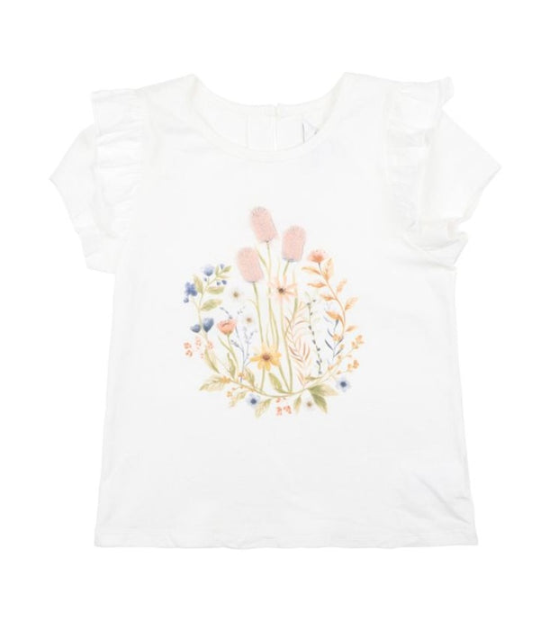 Bébé Floral Tee