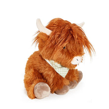 Load image into Gallery viewer, Bunnies By The Bay | Hamish Highland Cow