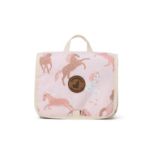 Load image into Gallery viewer, CRYWOLF Hanging Toiletry Bag | Blush Ponies
