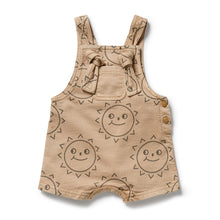 Load image into Gallery viewer, wilson + frenchy Organic Sweat Overall | Happy Days