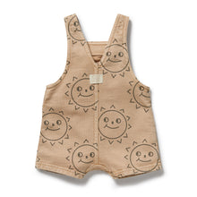 Load image into Gallery viewer, wilson + frenchy Organic Sweat Overall | Happy Days