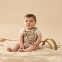 Load image into Gallery viewer, wilson + frenchy Organic Sweat Overall | Happy Days