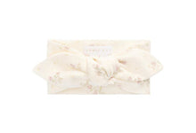 Load image into Gallery viewer, JAMIE KAY Organic Cotton Headband | Thelma Parchment