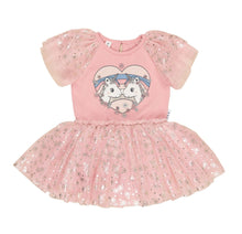 Load image into Gallery viewer, Huxbaby Unicorn Heart Ballet Dress