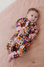 Load image into Gallery viewer, kapow! KIDS Heart Checkerboard All in One