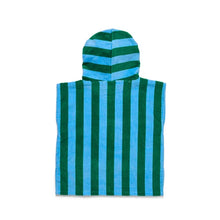Load image into Gallery viewer, CRYWOLF Hooded Towel | Deck Stripe