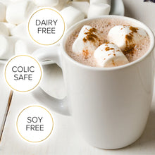 Load image into Gallery viewer, THE Breastfeeding TEA CO. - Lactation Hot Chocolate with Collagen