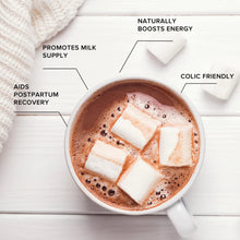 Load image into Gallery viewer, THE Breastfeeding TEA CO. - Lactation Hot Chocolate with Collagen