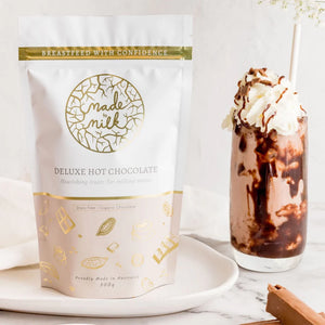 Made To Milk - Deluxe Lactation Hot Chocolate - Dairy Free | Gluten Free | Soy Free