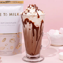 Load image into Gallery viewer, Made To Milk - Deluxe Lactation Hot Chocolate - Dairy Free | Gluten Free | Soy Free