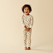 Load image into Gallery viewer, wilson + frenchy Organic Long Sleeve Pyjama | Hot Cross Buns