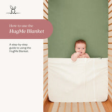 Load image into Gallery viewer, ergoPouch HugMe Blanket | 0.2 &amp; 1.0 TOG