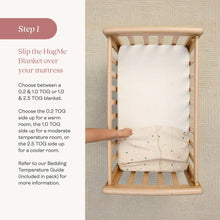 Load image into Gallery viewer, ergoPouch HugMe Blanket | 0.2 &amp; 1.0 TOG