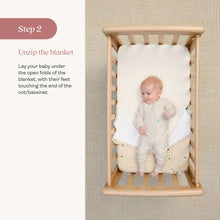 Load image into Gallery viewer, ergoPouch HugMe Blanket | 0.2 &amp; 1.0 TOG