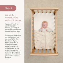 Load image into Gallery viewer, ergoPouch HugMe Blanket | 0.2 &amp; 1.0 TOG