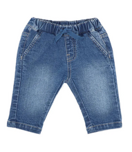 Load image into Gallery viewer, Bébé Hunter Denim Pull On Jeans