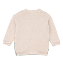 Load image into Gallery viewer, Bébé Hunter Farm Organic Knitted Jumper