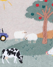 Load image into Gallery viewer, Bébé Hunter Farm Organic Knitted Jumper
