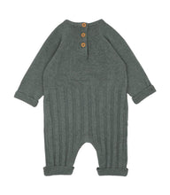 Load image into Gallery viewer, Bébé Hunter Farm Organic Knitted Romper