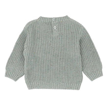 Load image into Gallery viewer, Bébé Hunter Tractor Knitted Jumper