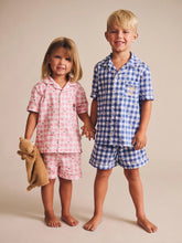Load image into Gallery viewer, Huxbear Check PJs