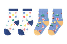 Load image into Gallery viewer, HUX 2Pk Hux Sock