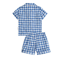 Load image into Gallery viewer, Huxbear Check PJs