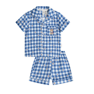 Huxbear Check PJs