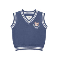 Load image into Gallery viewer, HUXBABY Huxbear Knit Vest