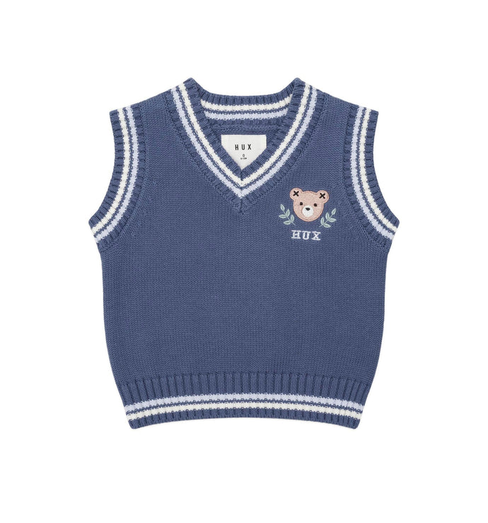 HUXBABY Huxbear Knit Vest