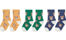 Load image into Gallery viewer, HUX 3Pk Huxbear Sport Sock