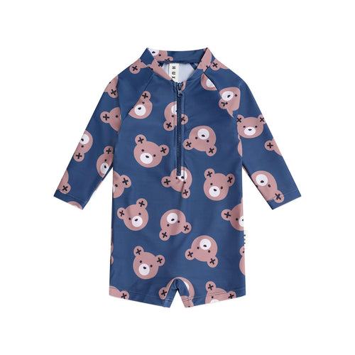 HUXBABY Huxbear Swimsuit Shortie