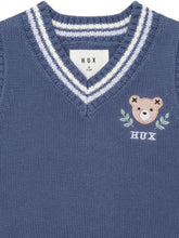 Load image into Gallery viewer, HUXBABY Huxbear Knit Vest