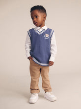 Load image into Gallery viewer, HUXBABY Huxbear Knit Vest