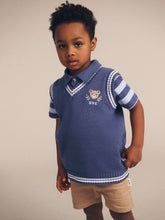 Load image into Gallery viewer, HUXBABY Huxbear Knit Vest