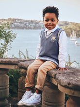 Load image into Gallery viewer, HUXBABY Huxbear Knit Vest