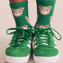 Load image into Gallery viewer, HUX 3Pk Huxbear Sport Sock