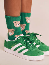 Load image into Gallery viewer, HUX 3Pk Huxbear Sport Sock