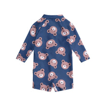 Load image into Gallery viewer, HUXBABY Huxbear Swimsuit Shortie