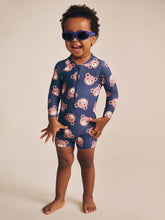 Load image into Gallery viewer, HUXBABY Huxbear Swimsuit Shortie