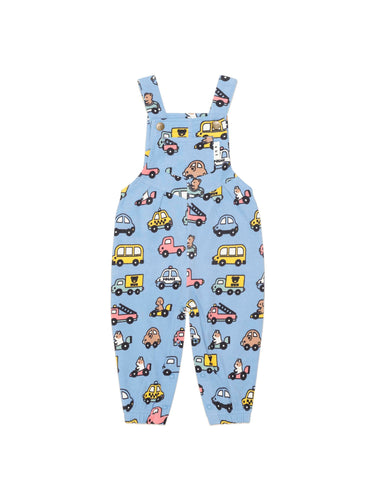 HUXBABY Huxmobile Overall