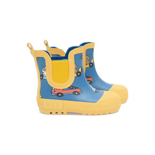 HUXBABY Huxmobile Rainboot