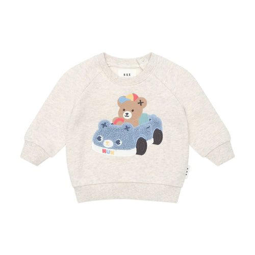 HUXBABY Huxmobile Sweatshirt
