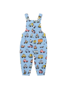 HUXBABY Huxmobile Overall