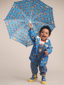 HUXBABY Huxmobile Rainboot
