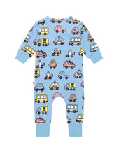 Load image into Gallery viewer, HUXBABY Huxmobile Romper