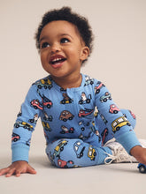 Load image into Gallery viewer, HUXBABY Huxmobile Romper